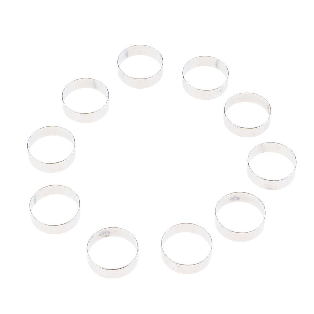 Fishing Rod Trim Ring Winding Check Rod Building Repair Component 18mm