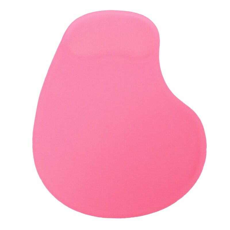 Male Mouse Pad Supports Gel Wrist - Ergonomic Game Desktop Mouse Pad Wrist ResX4