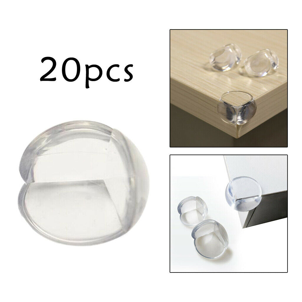 Corner Protector Furniture Corner Cover Easy to Use for Kids Safety Children