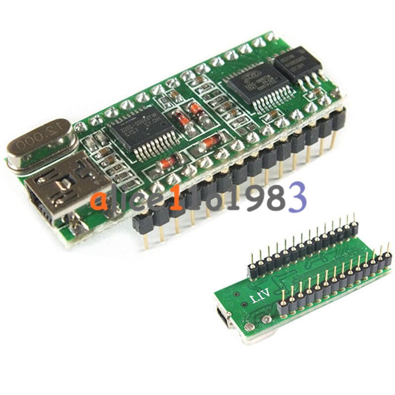 voice WT588D-U voice module 5V Mini USB interface Sound module 16M