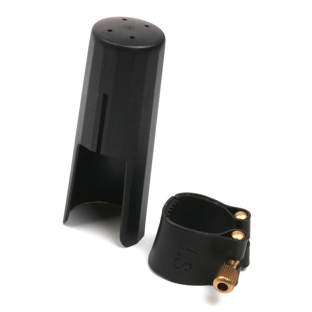 Tenor Sax Mouthpiece Cover Accessories Music Instrument Easy to Use Comfortable