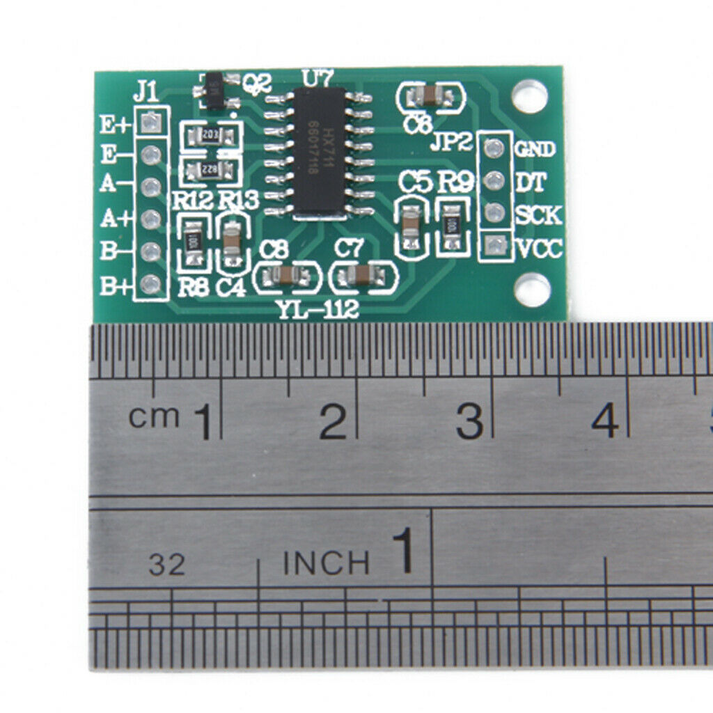 Hx711 Electronic Load Cell Weighing Module Converter A/D Converter Module