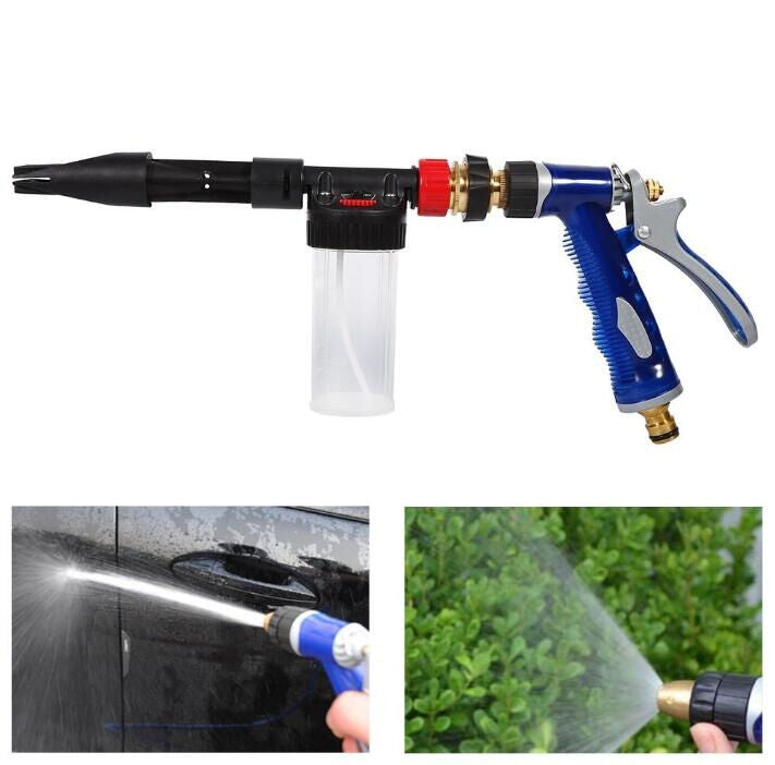 Car Clean Pressure Wash Water Washer Foamaster Soap Snow Foam Lance Sprayer Gun