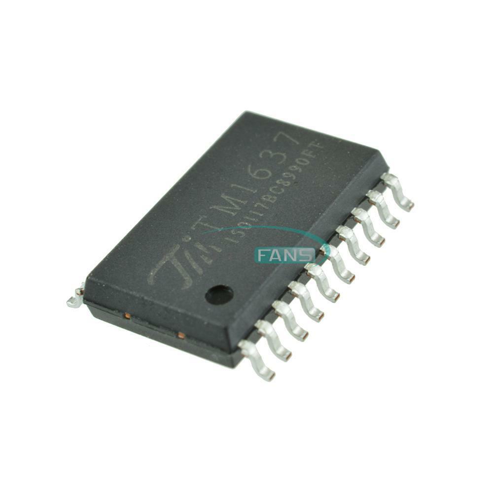 10PCS TM1637 For LED digital tube display chip SMD SOP-20 M