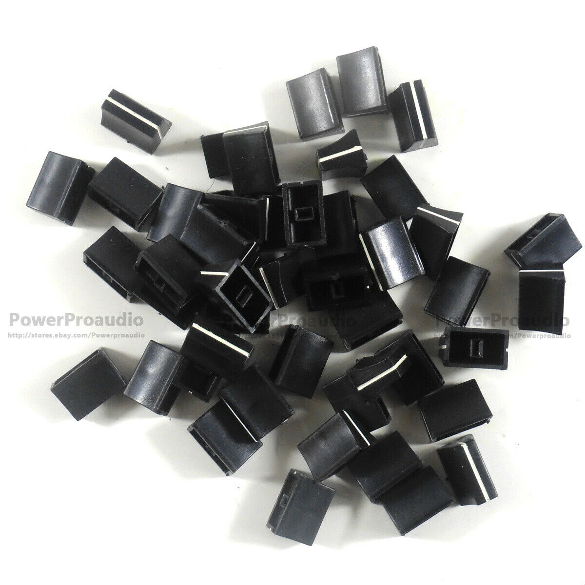 50x DAC2355 Replacement FADER KNOB For Pioneer DJM300 DJM500 DJM600 DJM3000