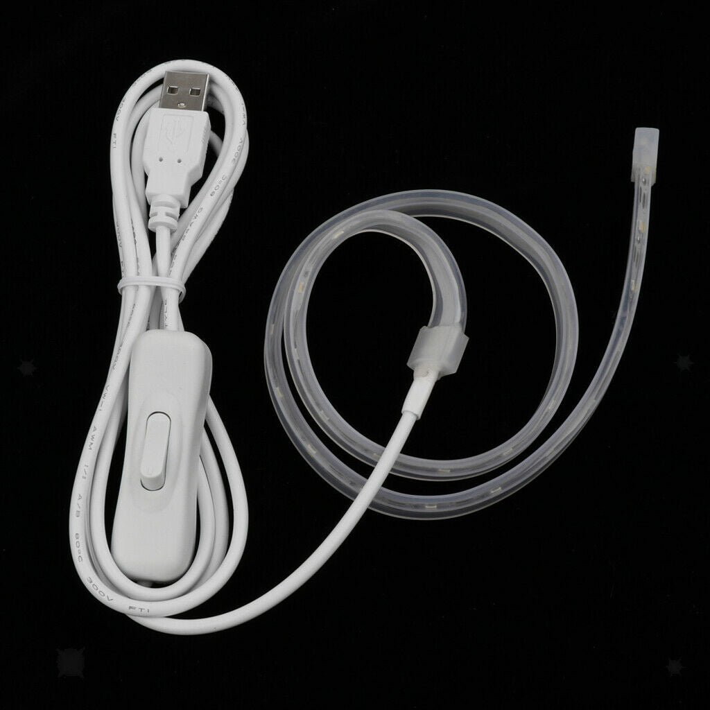 Sax LED Strip Leak Detection Lamp Woodwind Instruments Maintenance DIY