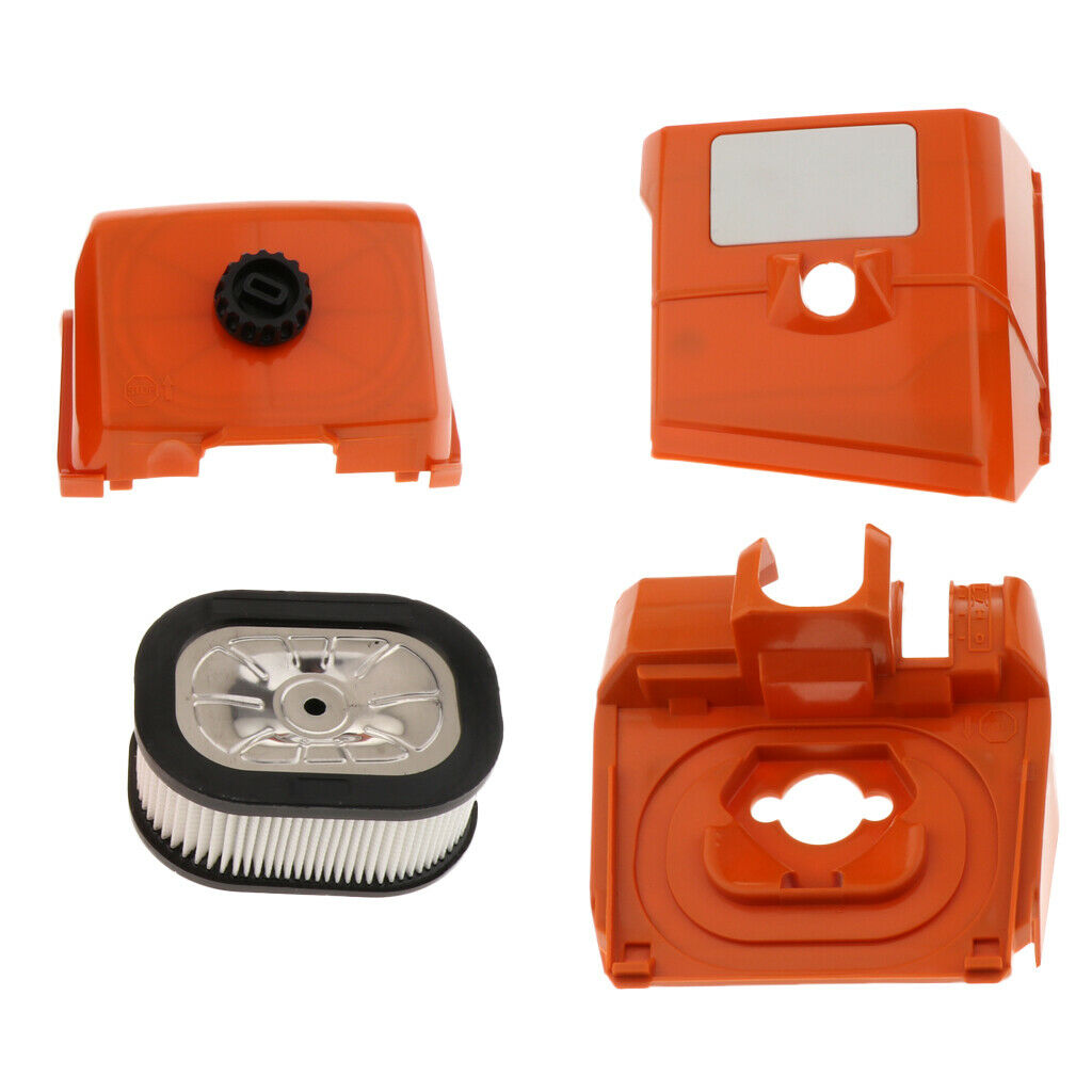 Gasoline Engine Cylinder Cover Air Filter Cover For Stihl Ms 440 044 Chainsaw