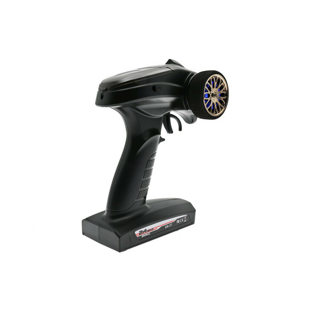 2.4Ghz 3CH Remote Controller System Transmitter and RX-G3 Receiver Fail-Safe for
