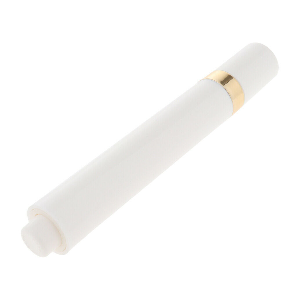 15ml Squeeze Metal Roll on Roller Bottles for Essential Oils perfume lotion