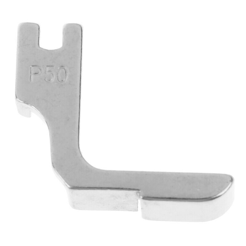 Industrial sewing machine fittings pleated flat wrinkled presser foot P50.l8