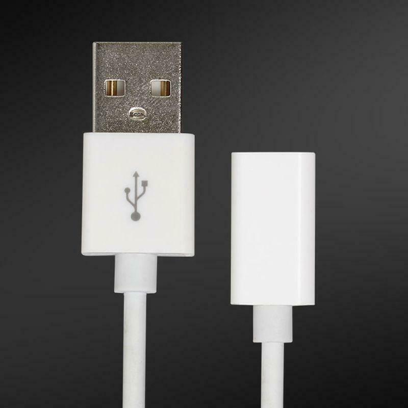USB 2.0 Type A Male to USB 3.1 Type C Female Cable for Huawei FreeLace Earphone
