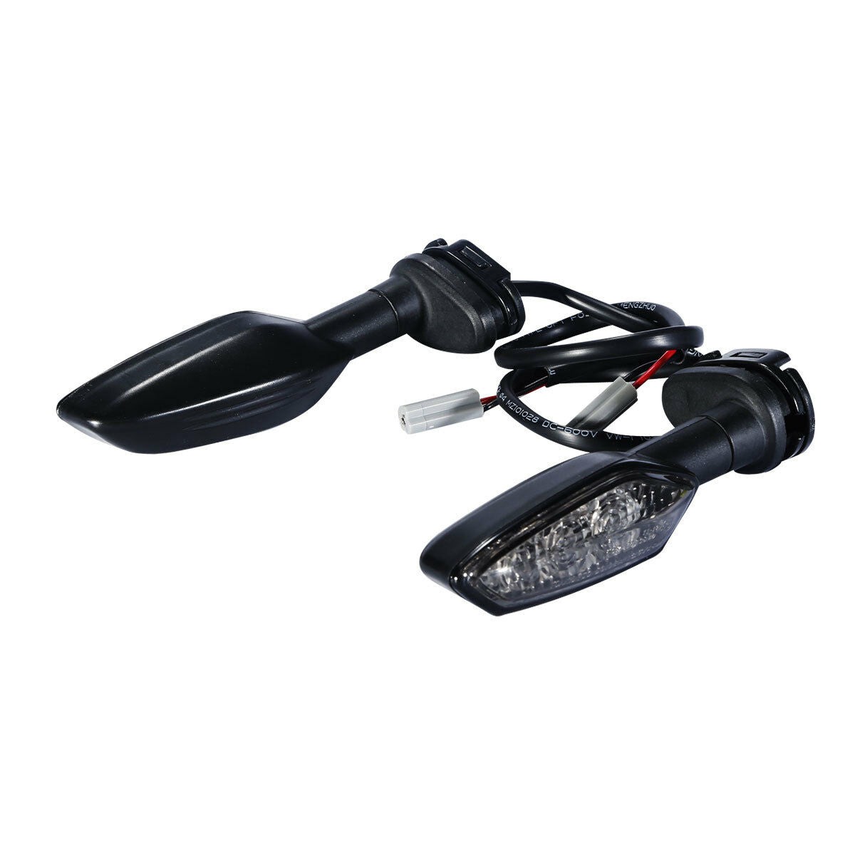 Motorcycle Turn Signals Indicators Lights For Yamaha R6 FZ1 FZ6 FZ6R R1 02-14