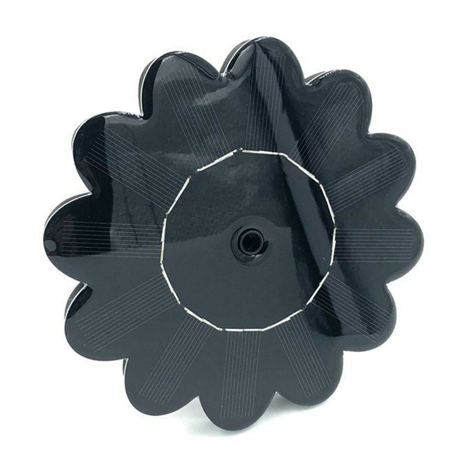 Solar Panel Fountain Pump, 1.4W for Pond, Swimming Pool, Terrace, Fish Tank
