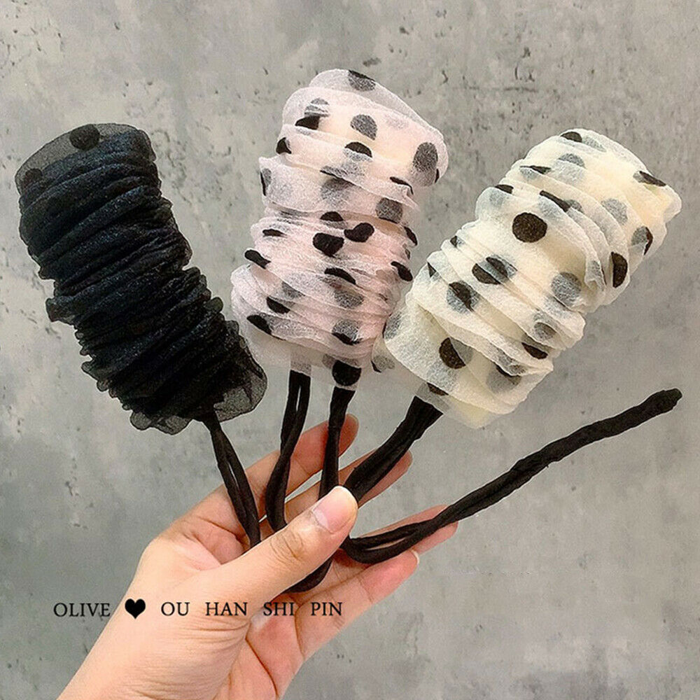 Tools Handmade Elegant Bud Hairpin Flower Clip Flower Hairpin Hair Bun Maker