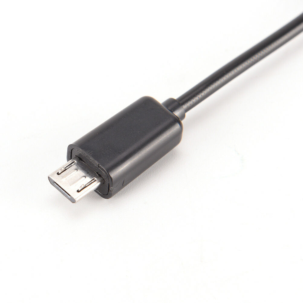 Multifunctional OTG Data Line Tablet Phone Micro usb Hub Splitter OTG Ada.l8