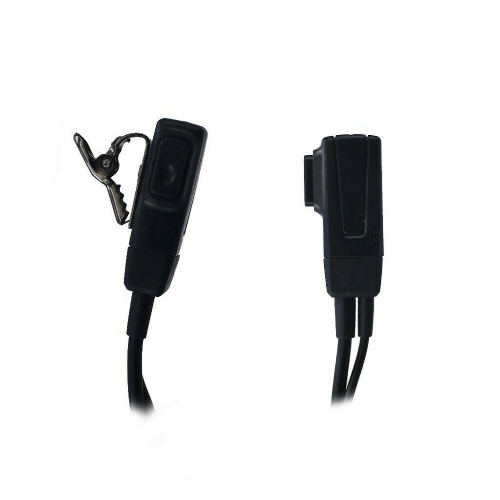 Walkie Talkies Earpieces (2 Packs) for  UV-5R BF-888S H-777 Kenwood PUXING with