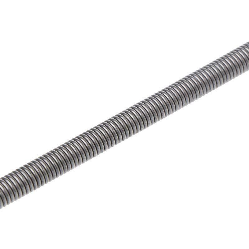 1Pcs 7mm Dia 792mm Long 3000W AC220V FeCrAl Kilns Furnaces Casting Heating Coil