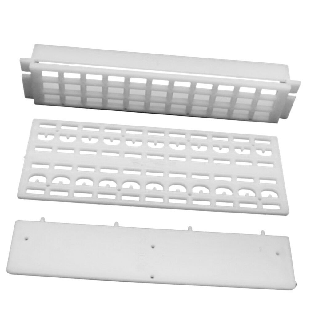 1Pc Beekeeping Tool Anti Escape Bees Queen Plastic Frame Hive Equipment