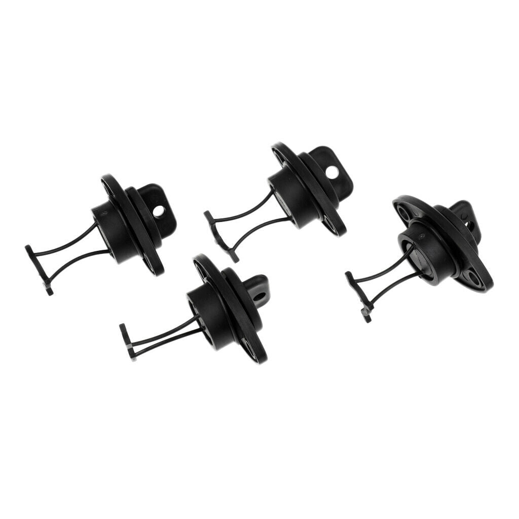 Hull Drain Fitting for Water Sports Kayak