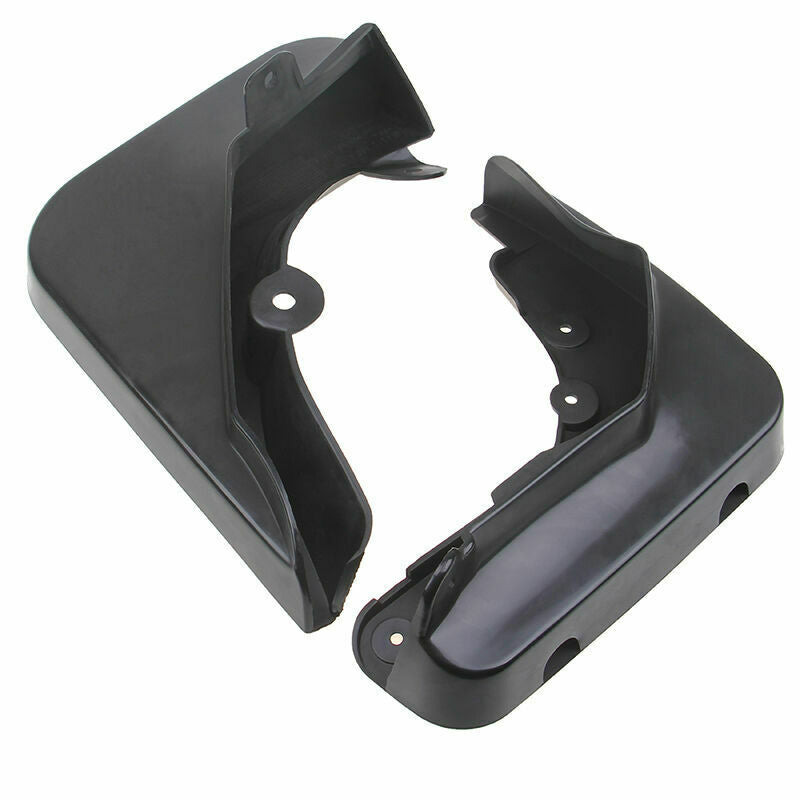 For Mercedes-Benz E-Class 08-13 Pre-facelift 4x Mud flaps Splash Guards Mudflaps