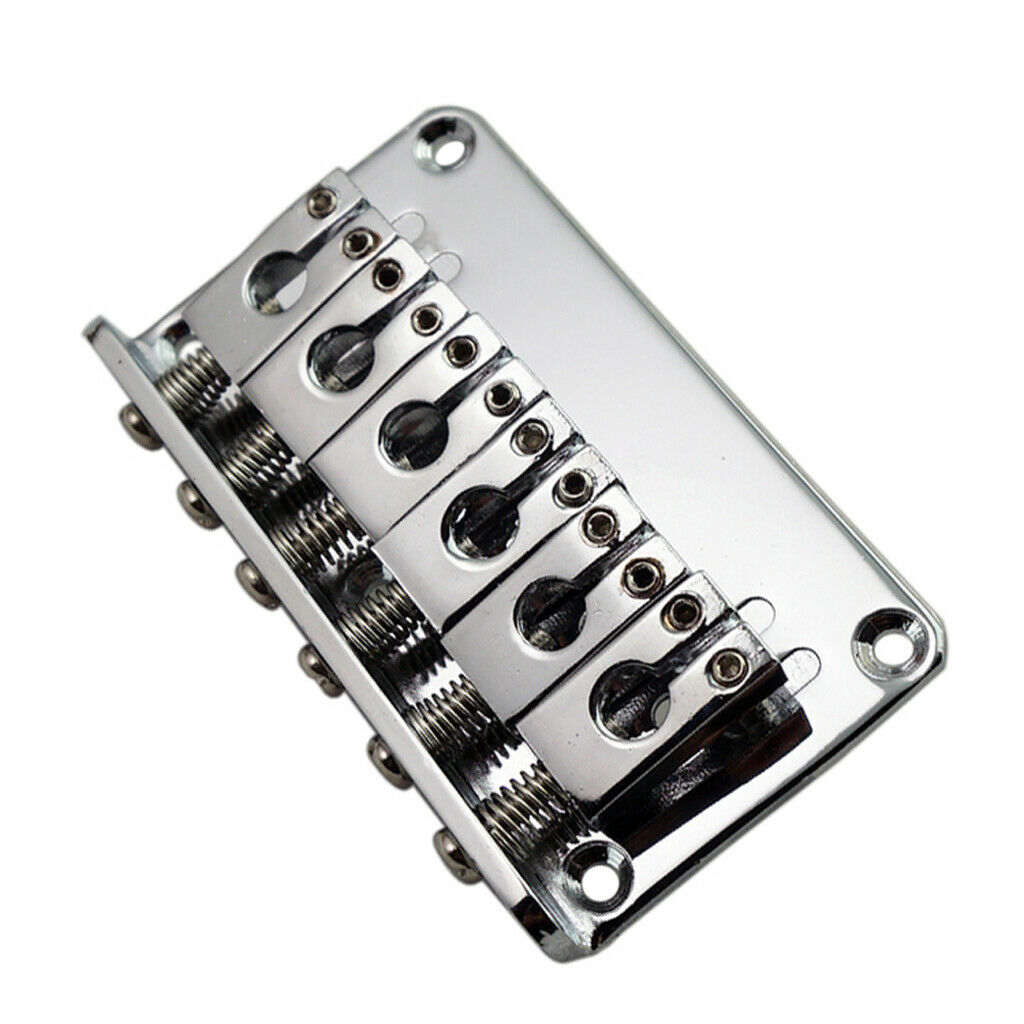 Fixed Metal Hard Tail Bridge 6 Metal Hard Tail With Key For