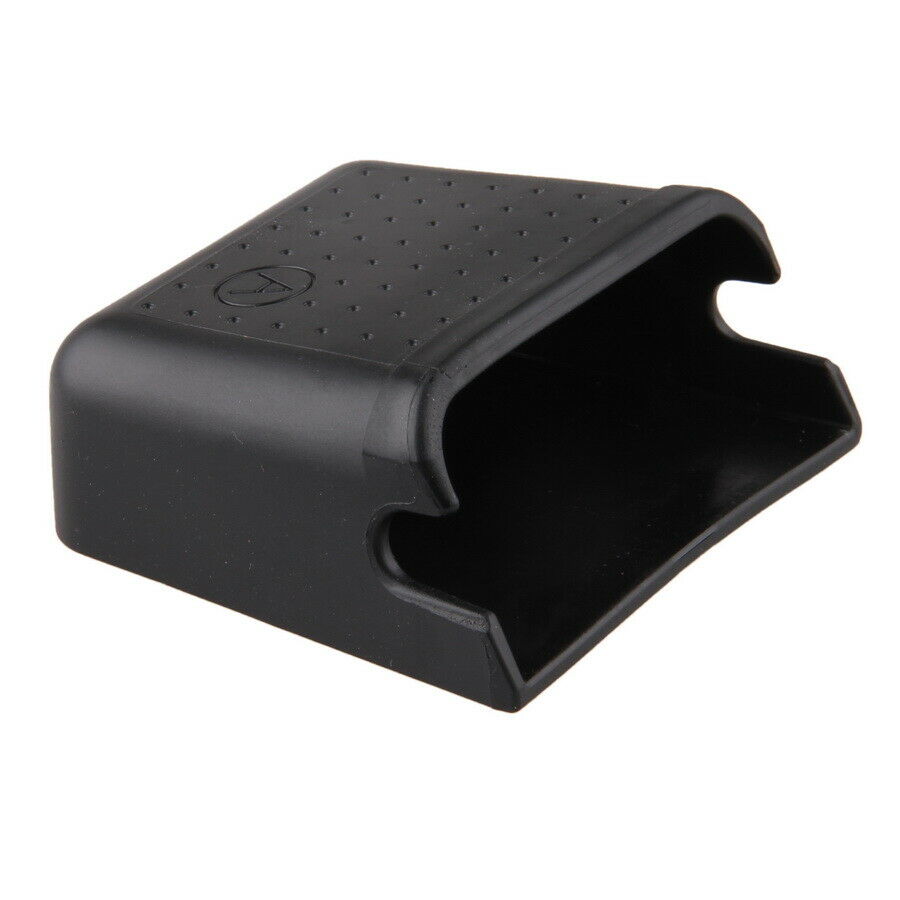 Universal Organizer Storage Box Phone Sunglasses Holder Black Car Accessories