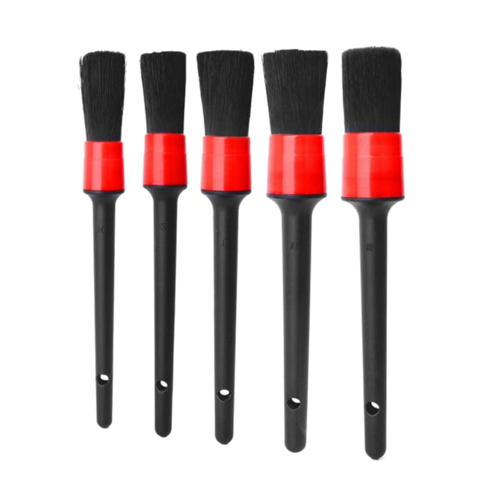 13x Car Detailing Brush Set Dashboard Air Outlet Clean Brush Tools