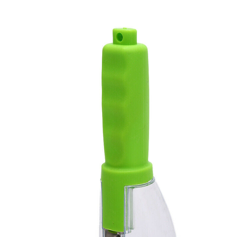 New Peeler Storage Peeler With A Container For Fruit And Vegetable Peel.l8