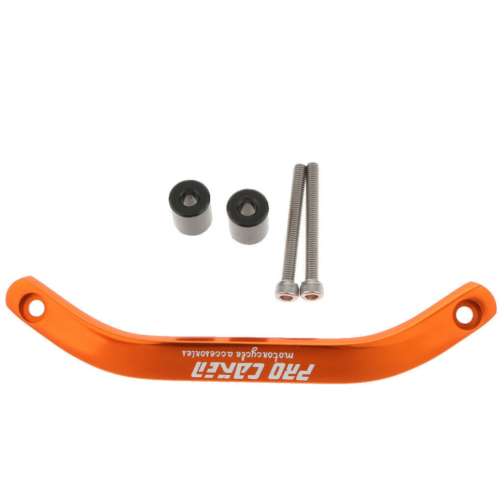 Aluminum Motorcycle Rear Garb Handlebar For Kayo Chinese Moped Custom