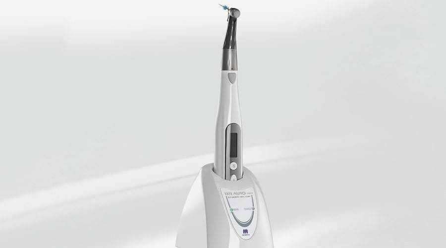 Dental Morita TriAuto mini endodontic motor handpiece Root canal preparation