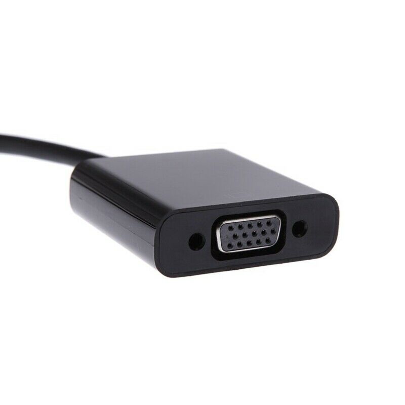 USB 3.0 to VGA Multi-display Adapter Converter External Video Graphic Card BlaY5