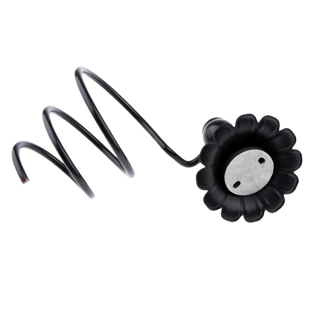 Hair Dryer Storage Organizer Rack Holder Hanger Wall Mounted Bathroom Use -