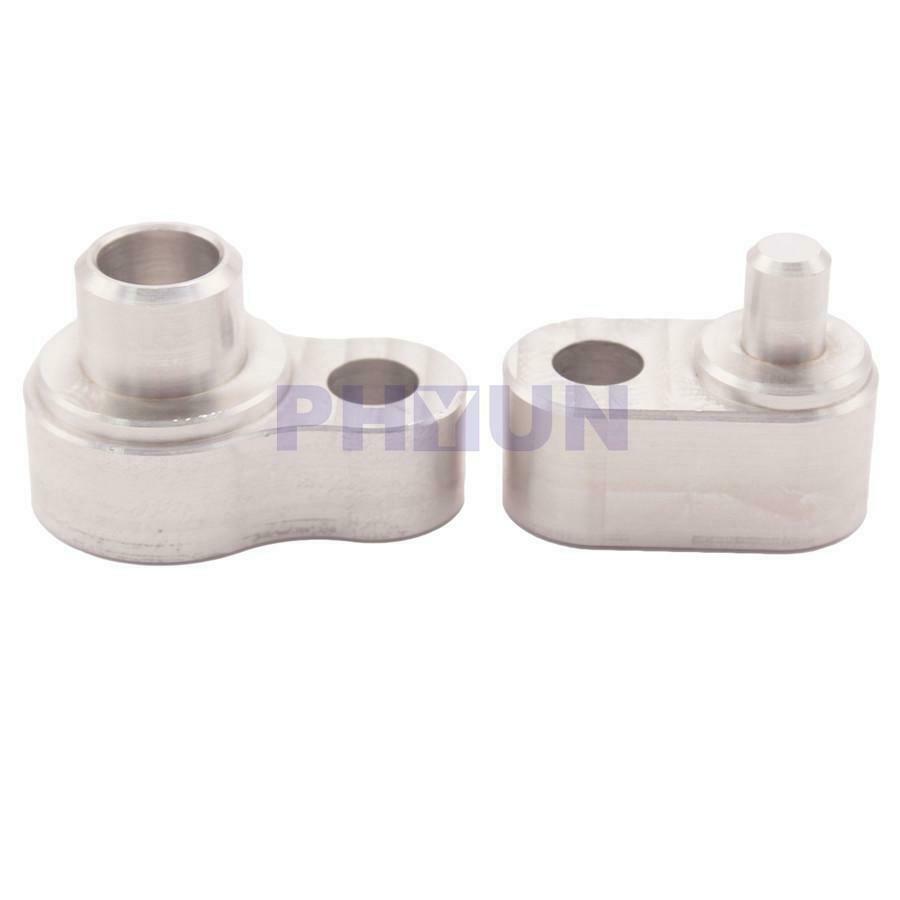 Rear A/C block Off Kit For 2007 - 2015 Chevy Traverse Billet