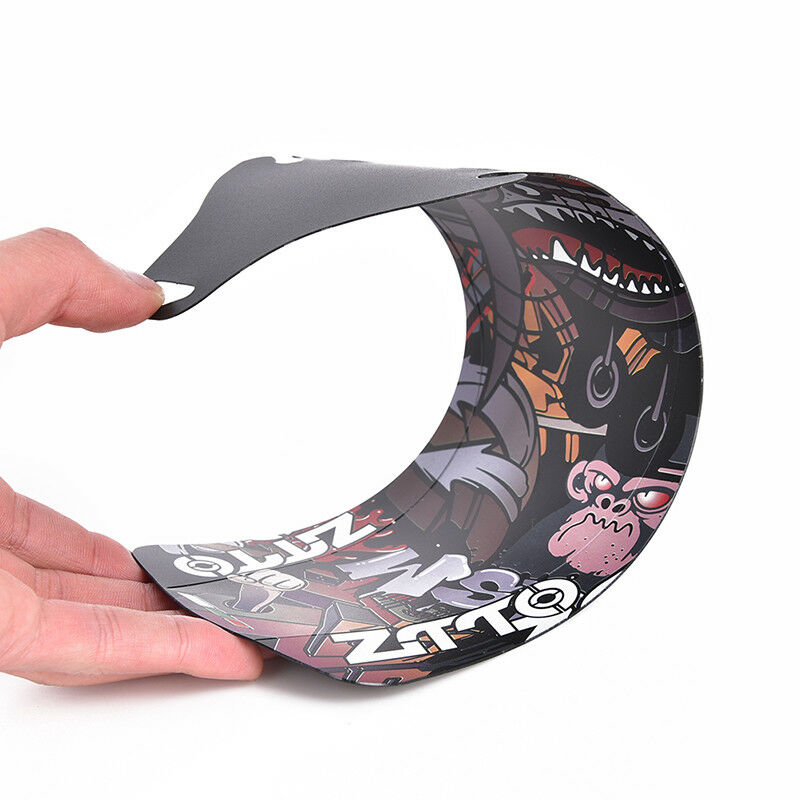 Mudguard Bicycle Fender Durable Back Mudguards for Mountain Road Bike HcJ.l8
