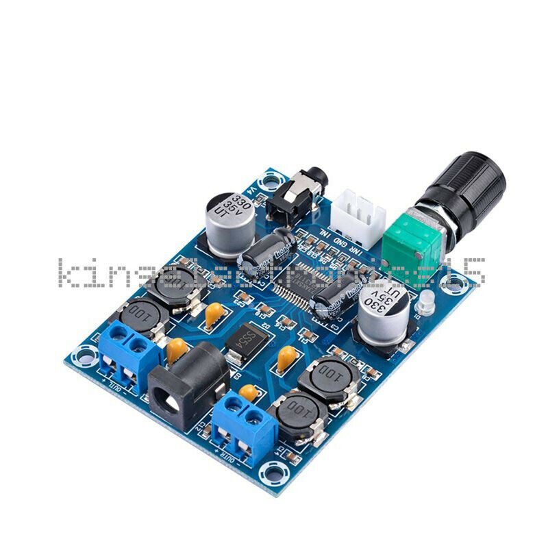 Digital TPA3118D2 45*45W HD Audio Amplifier Speaker Dual Channel Power Amp Board