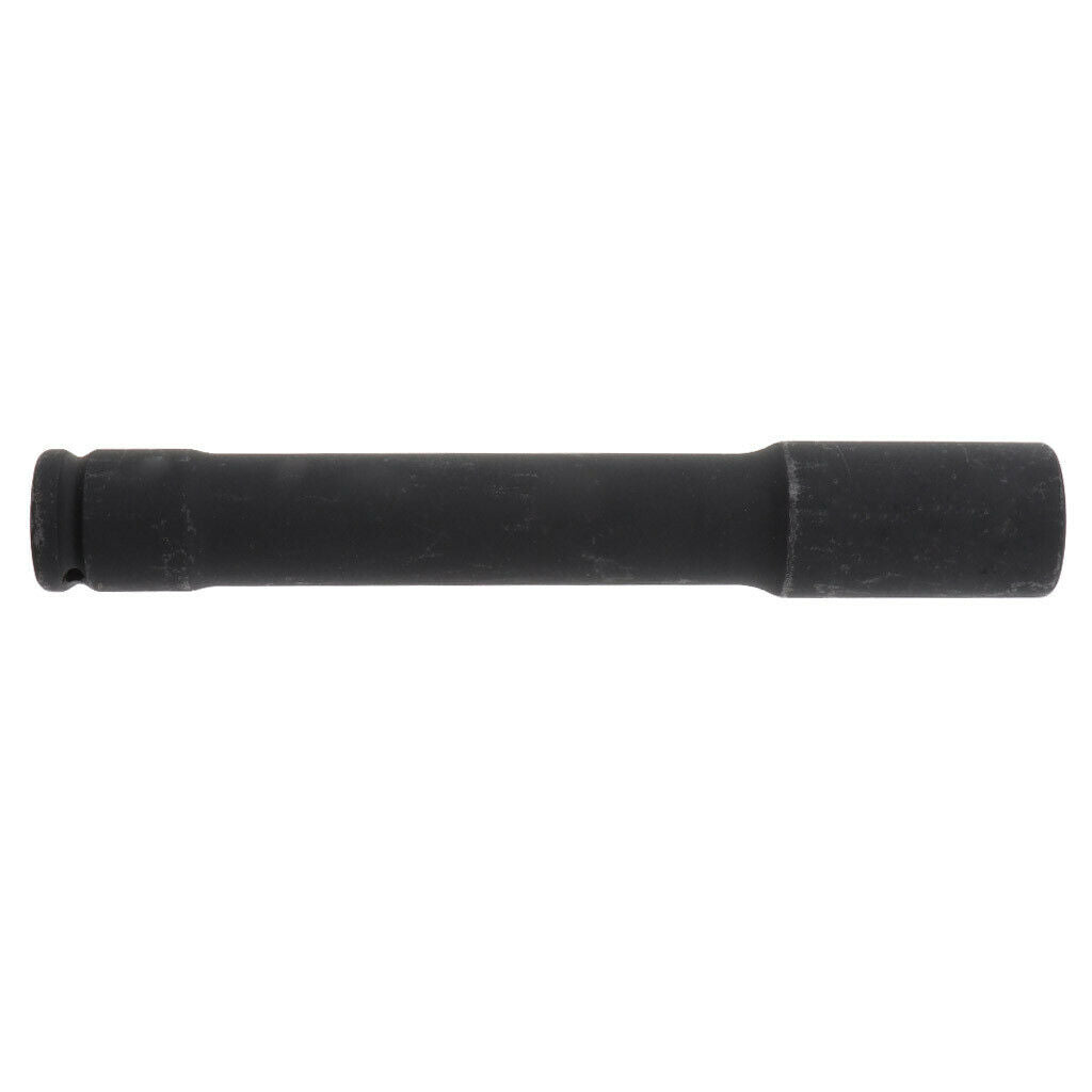 200mm Impact Socket 1/2Inch Drive 21mm 6 Point Metric Socket Wrench Air Tool
