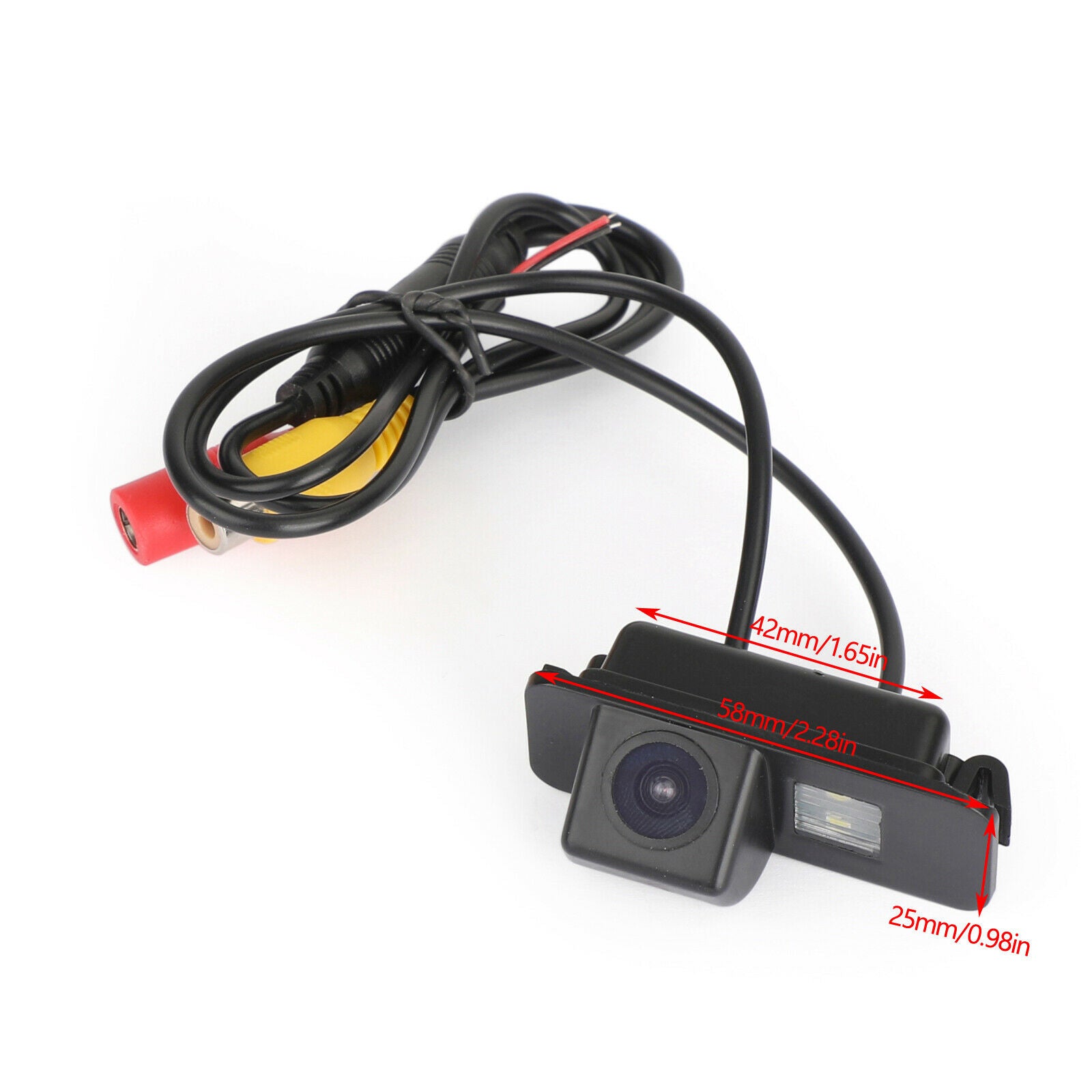 Car Rear View Wireless Camera for FORD MONDEO/FIESTA/FOCUS HATCHBACK/S-Max/KUGA