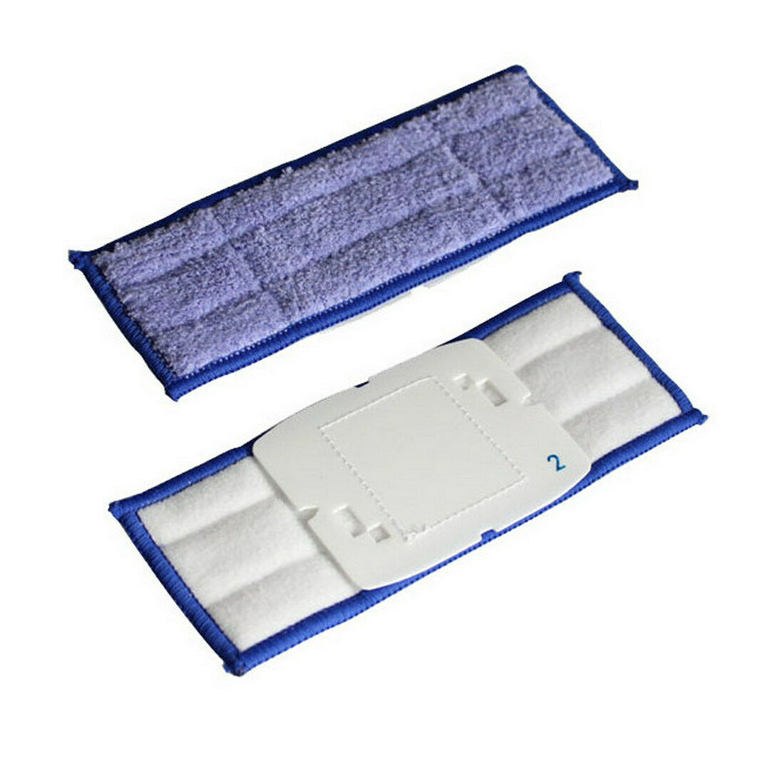 6 pack Washable Wet Mopping Pads replacement for iRobot Braava Jet 240 241 244