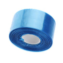 Pack of 200 Disposable Eyeglass Sleeves Hair Styling Tools Covers Blue