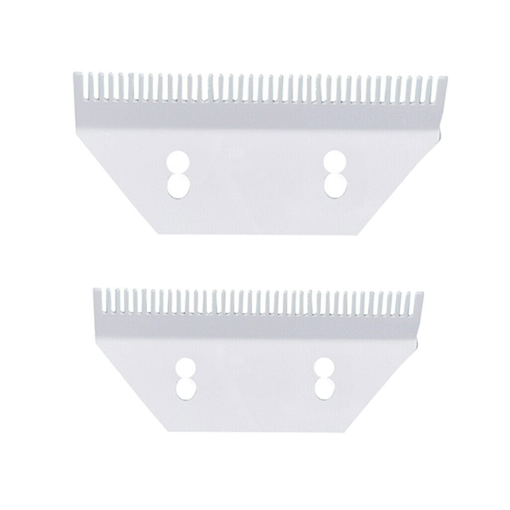 2pcs Salon Acrylic Hair Extensions Display Storage Holder Organizer Rack