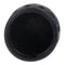 Universal 50mm Black Tow Bar Ball Cover Cap Towing Hitch Caravan Trailer Prot Lt