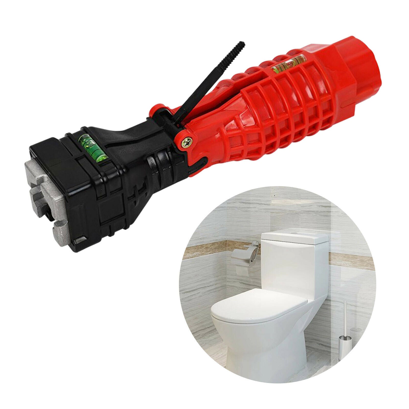 Foldable Flume Wrench Installer for Water Heaters,Faucets,Sinks Bathroom Kitchen