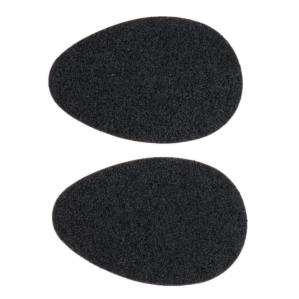 6 Pairs of Anti- Sole Pads Self-adhesive Non- Sole Rubber Sole