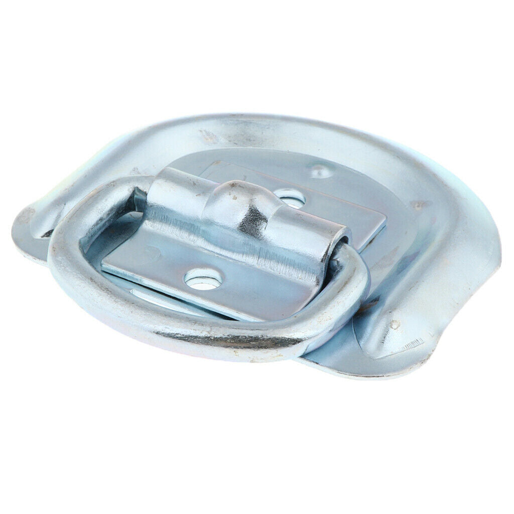 Aftermarket D Ring Tie Down Universal For Trailer Boat ATV