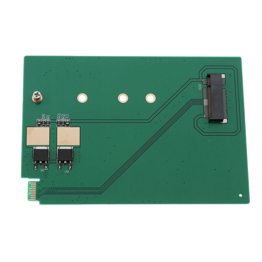 M.2 NGFF SSD Adapter Card Replaces the WD5000MPCK WD5000M21K Riser Card