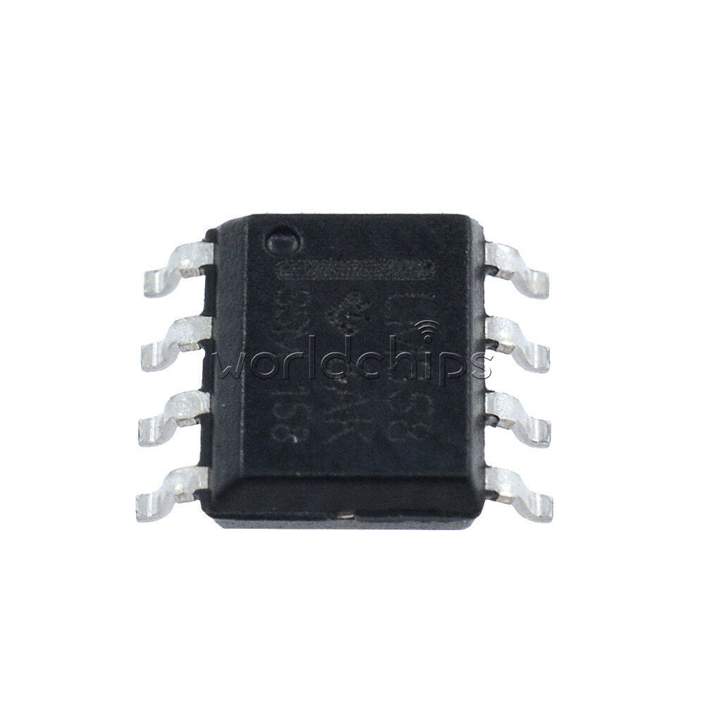 100PCS LM358 LM358DR SOP-8 SOIC-8 for OPERATIONAL AMPLIFIERS SMD  IC