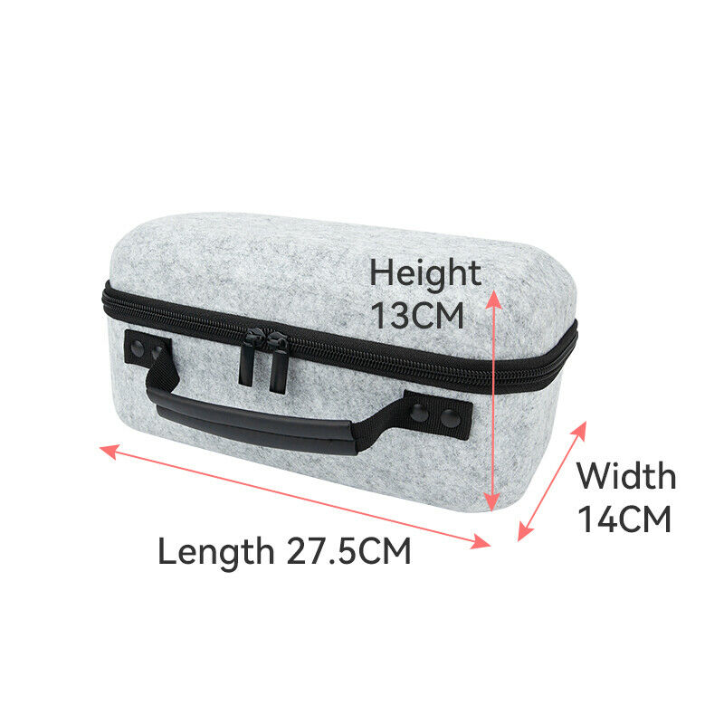For Nintendo Switch/ Switch OLED Carrying Case Protable Storage Accessory Cover