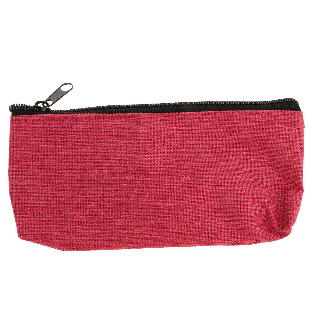 Sewing Accessories Case Knitting Craft Organiser Makeup Pens Coin Storage Bag