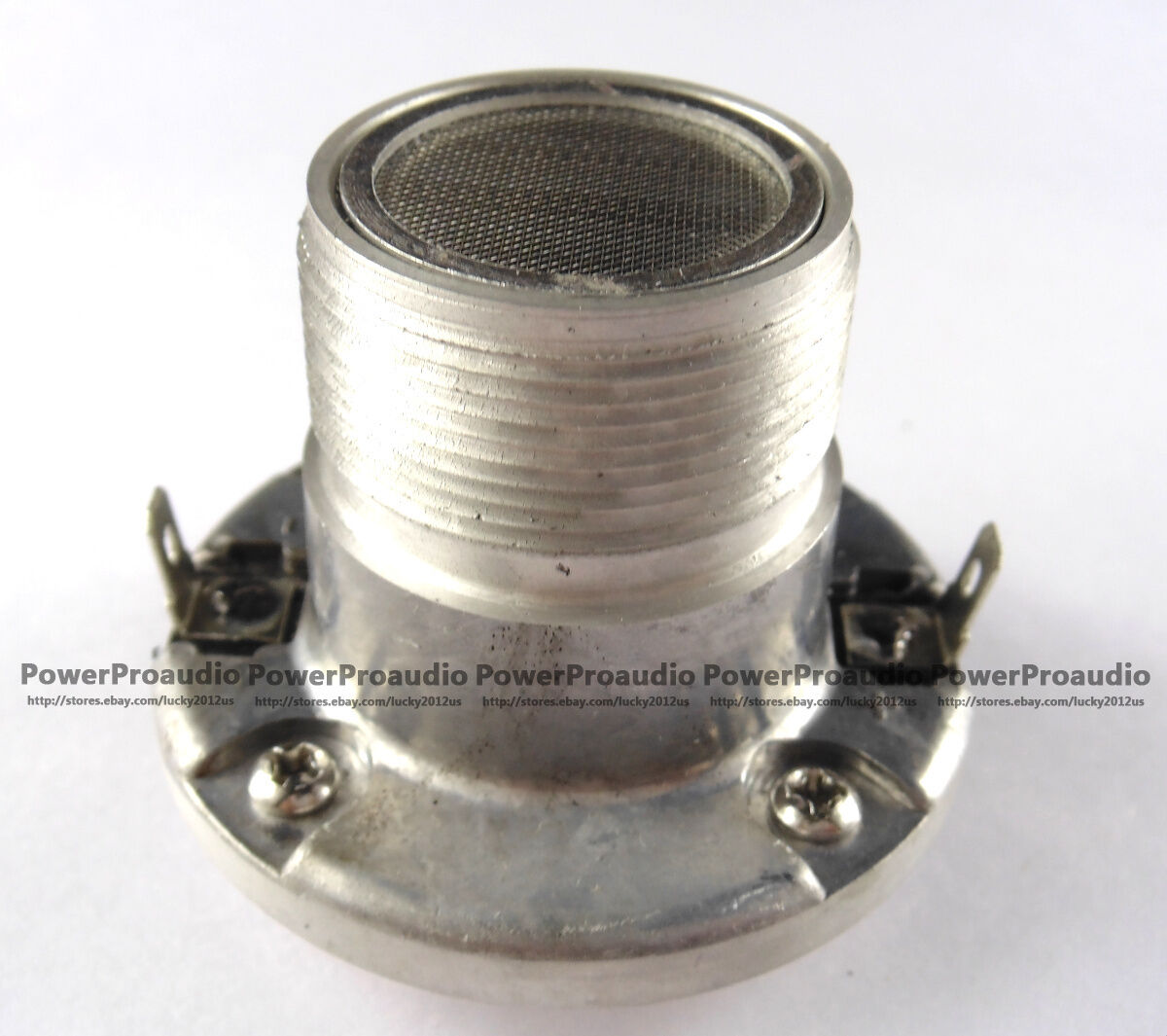 2pcs replacement driver for JBL 2414H,2414H-1EON 305,315, 210P Neodymium Magnet