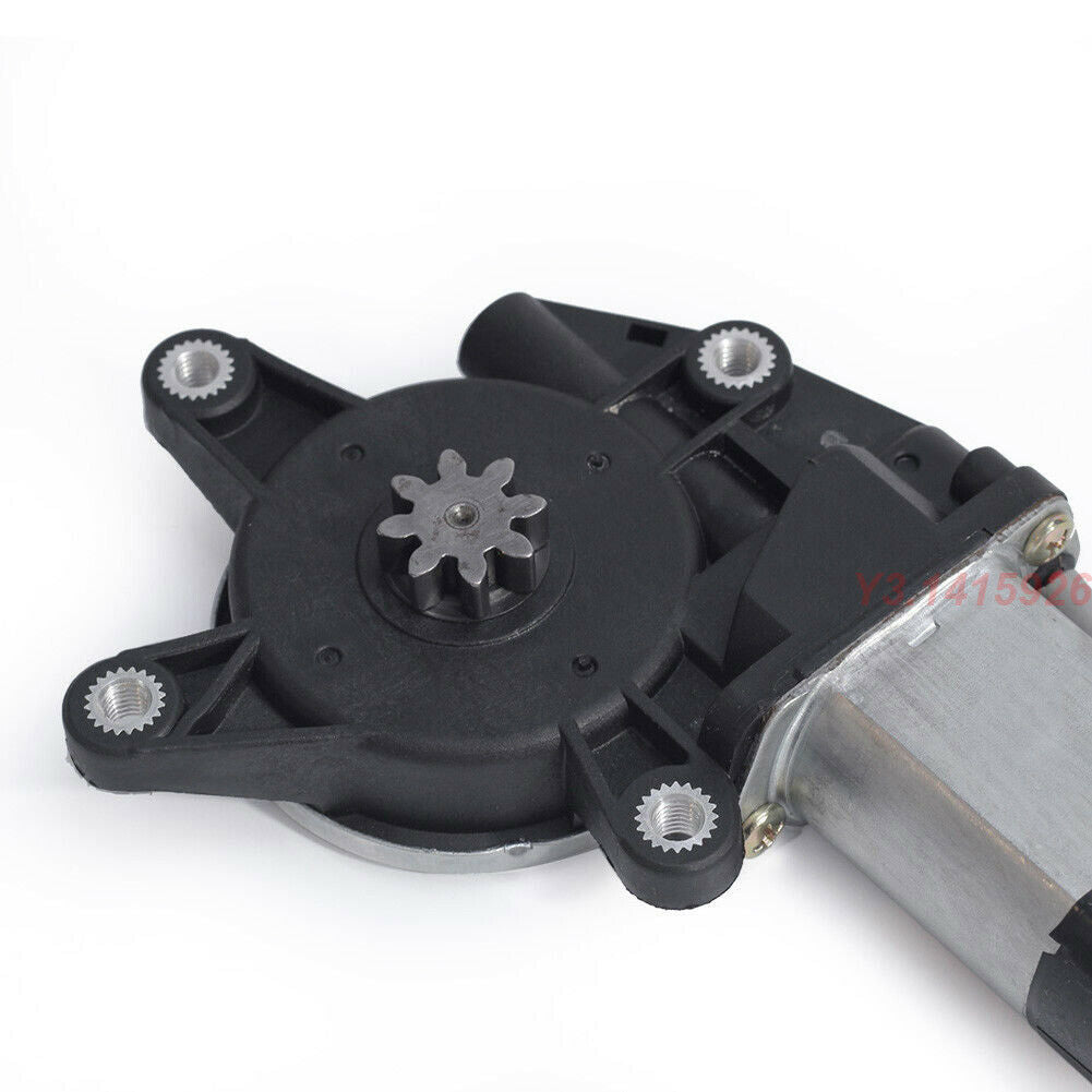 Power Window Regulator Motor 12V Universal Electric Car Window Lifter Motor Gear
